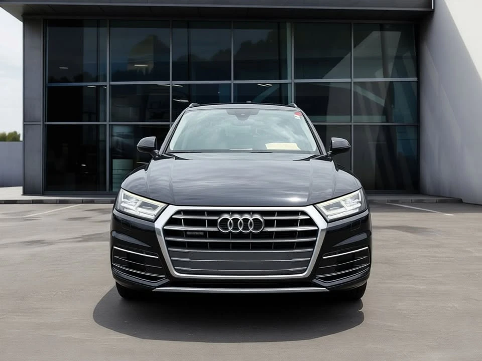 2018 Audi FY Q5 - Image 8 of 16