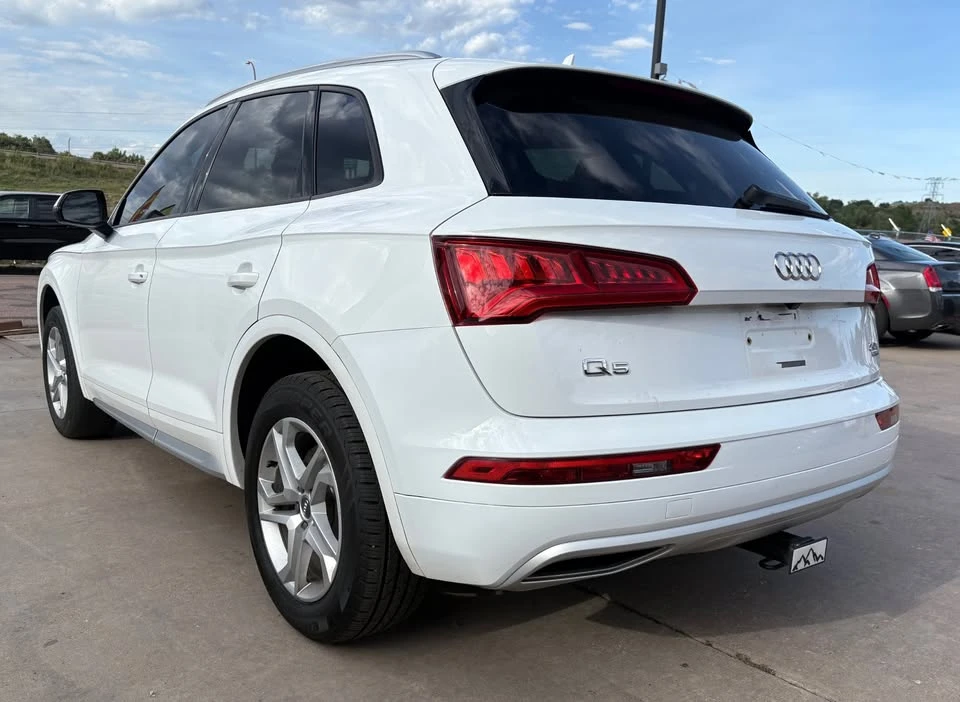 2018 Audi FY Q5 - Image 4 of 19