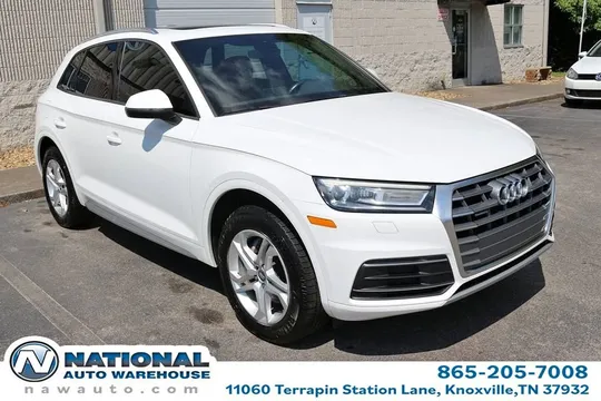 2018 Audi Q5