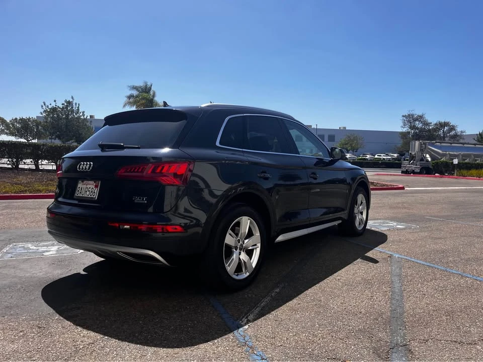 2018 Audi FY Q5 - Image 4 of 9