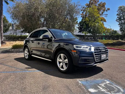 2018 Audi Q5