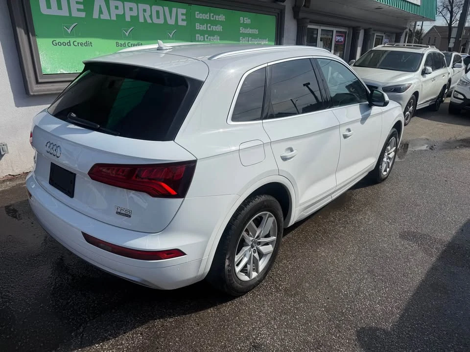 2018 Audi FY Q5 - Image 5 of 11
