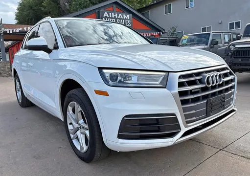 2018 Audi Q5