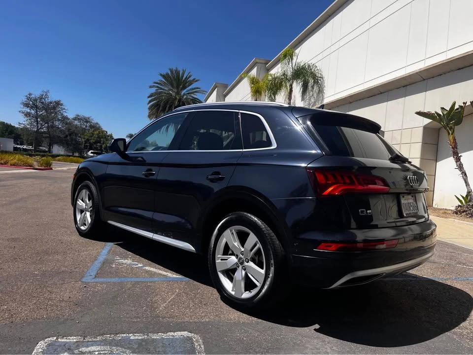 2018 Audi FY Q5 - Image 3 of 9