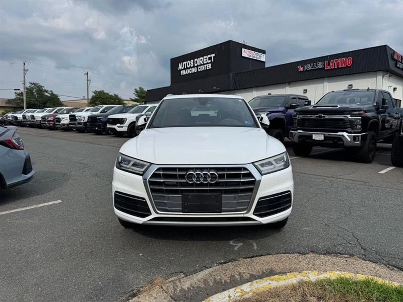 2018 Audi FY Q5 - Image 2 of 19