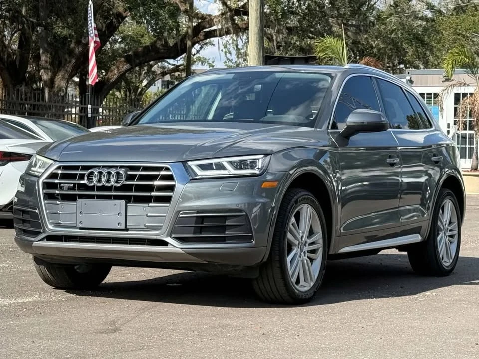 2018 Audi FY Q5 - Image 2 of 20