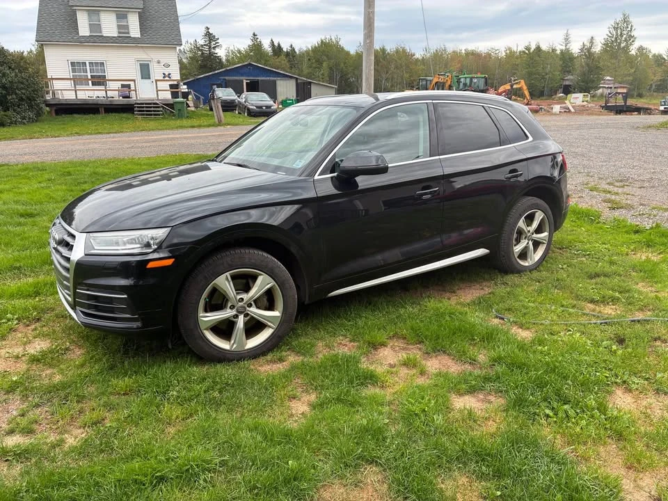 2018 Audi FY Q5 - Image 3 of 5