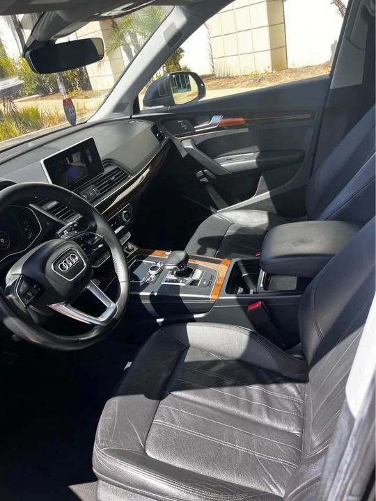 2018 Audi FY Q5 - Image 5 of 9