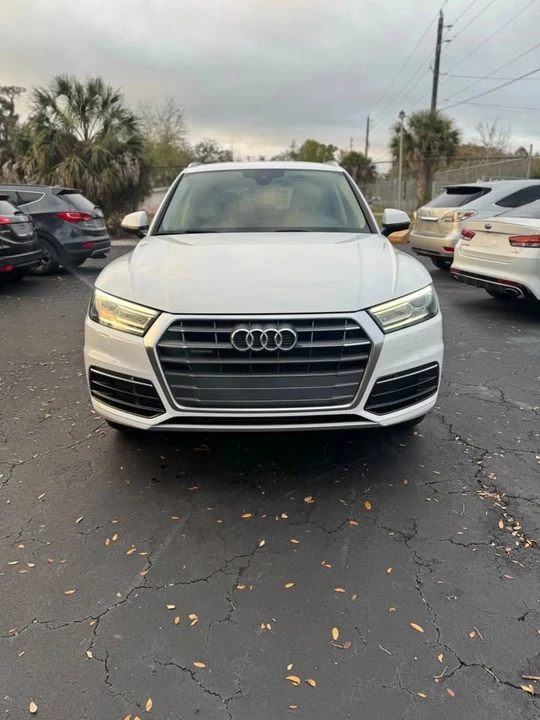 2018 Audi FY Q5 - Image 2 of 14