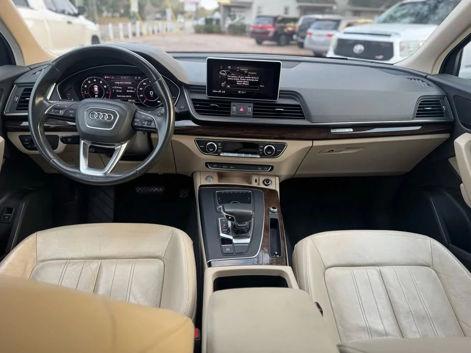 2018 Audi FY Q5 - Image 12 of 14