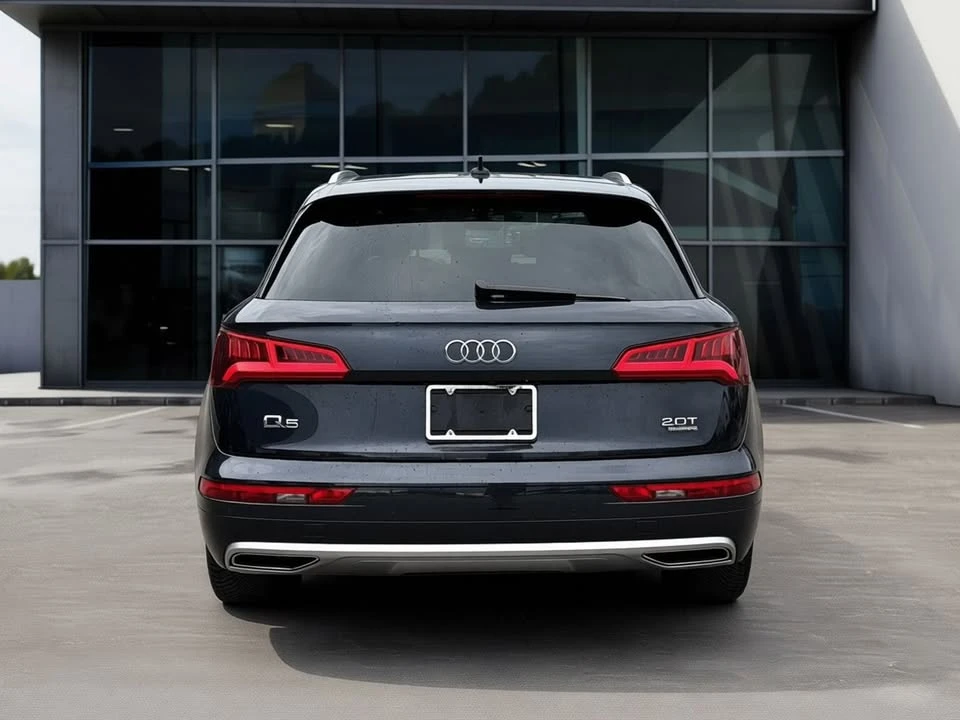 2018 Audi FY Q5 - Image 4 of 16