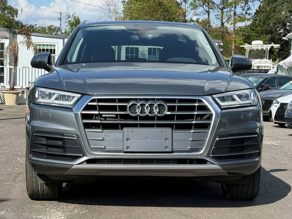 2018 Audi FY Q5 - Image 3 of 20