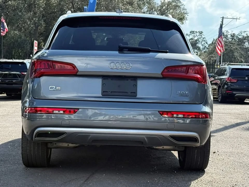 2018 Audi FY Q5 - Image 6 of 20