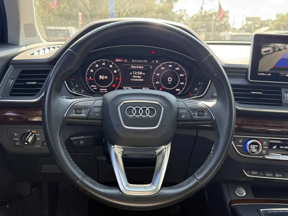 2018 Audi FY Q5 - Image 11 of 20
