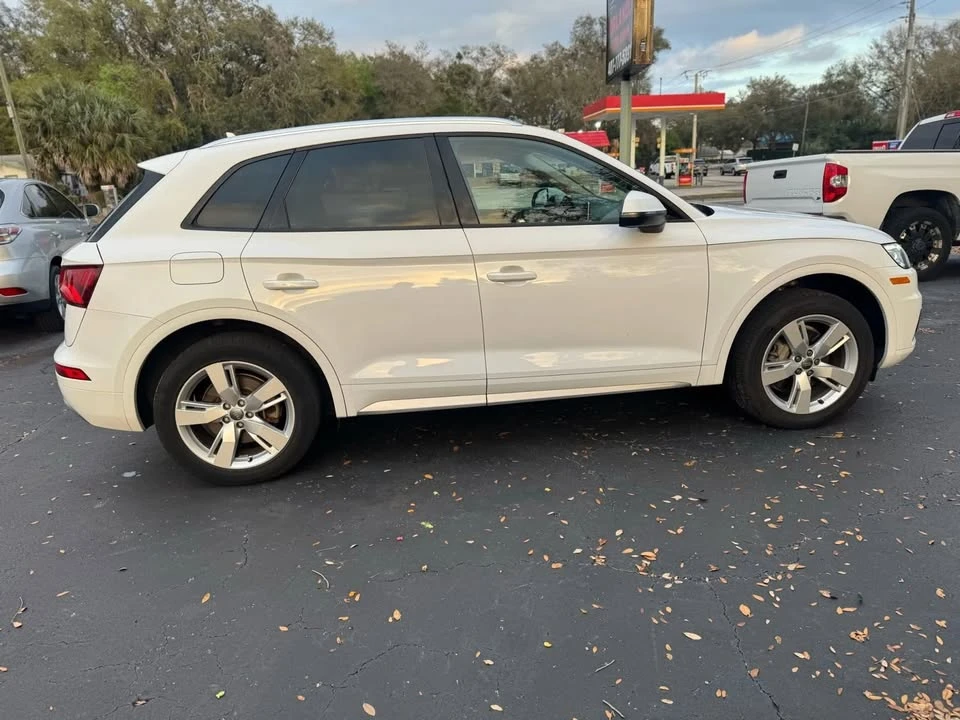 2018 Audi FY Q5 - Image 7 of 14