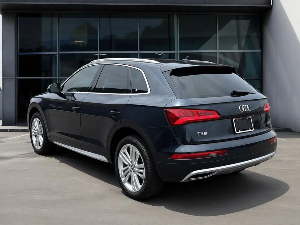 2018 Audi FY Q5 - Image 5 of 16