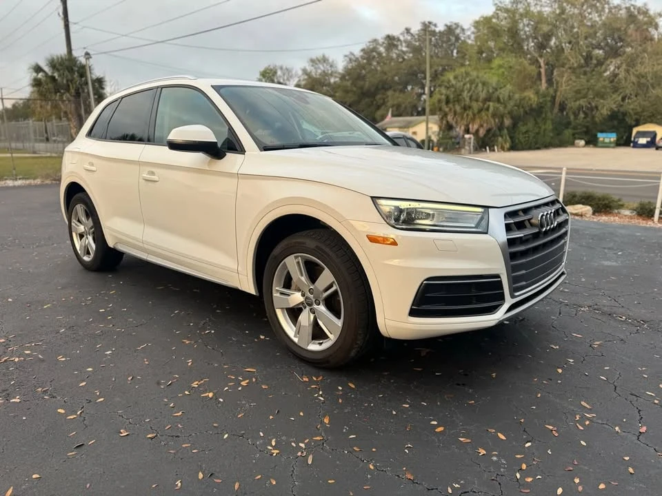 2018 Audi FY Q5 - Image 8 of 14