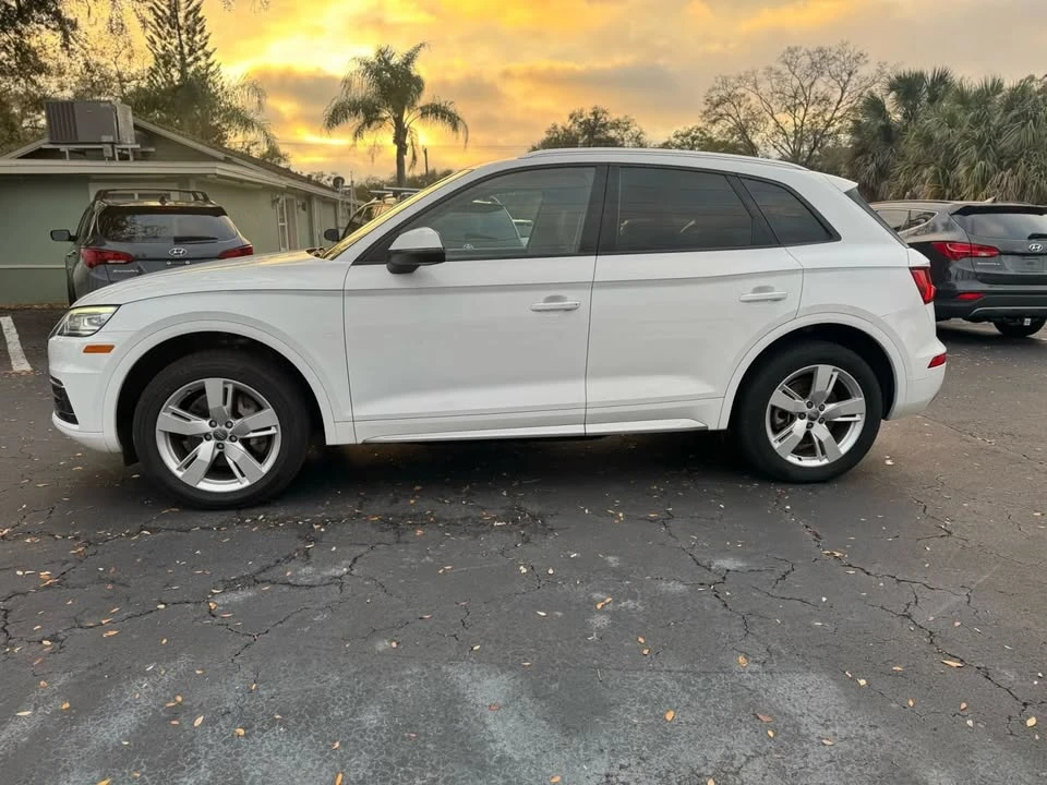 2018 Audi FY Q5 - Image 3 of 14