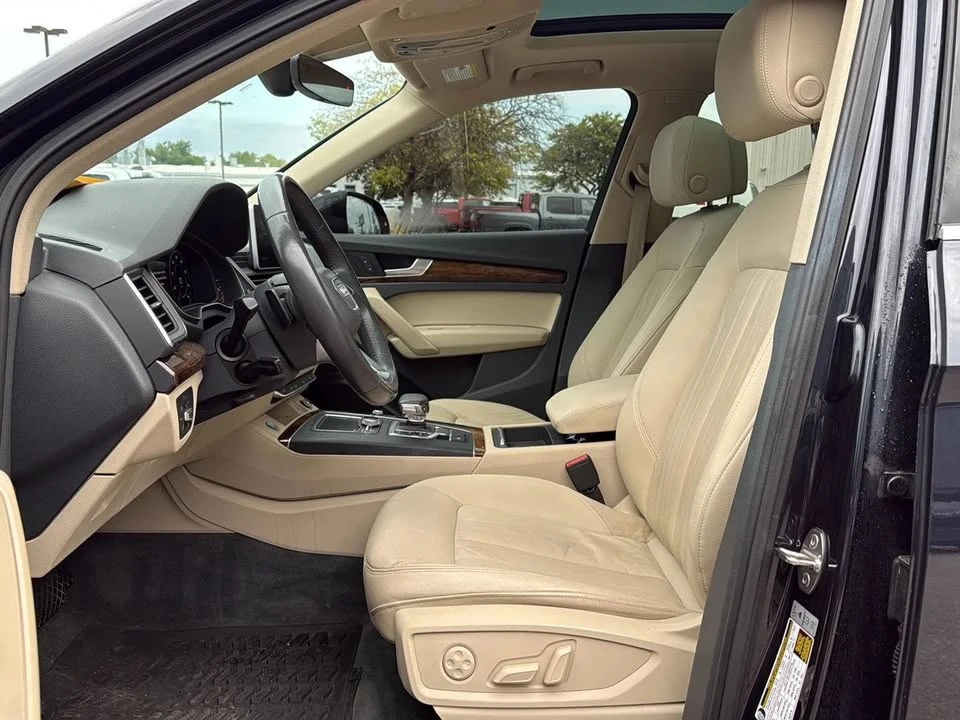 2018 Audi FY Q5 - Image 9 of 16