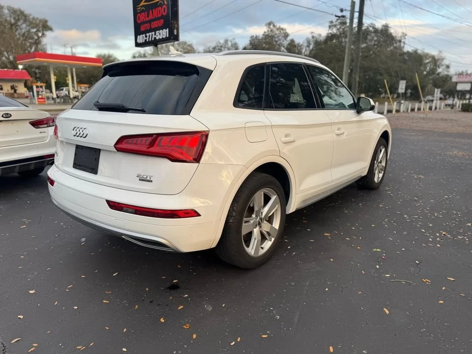 2018 Audi FY Q5 - Image 6 of 14