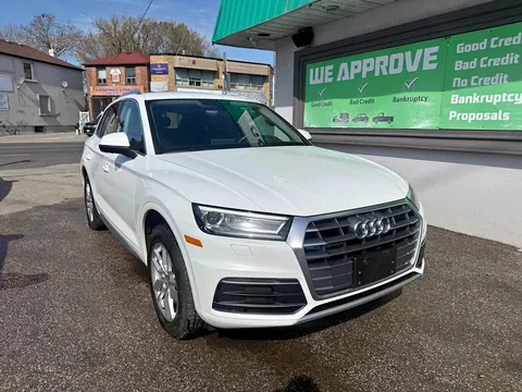 2018 Audi Q5