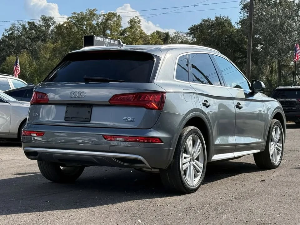 2018 Audi FY Q5 - Image 7 of 20