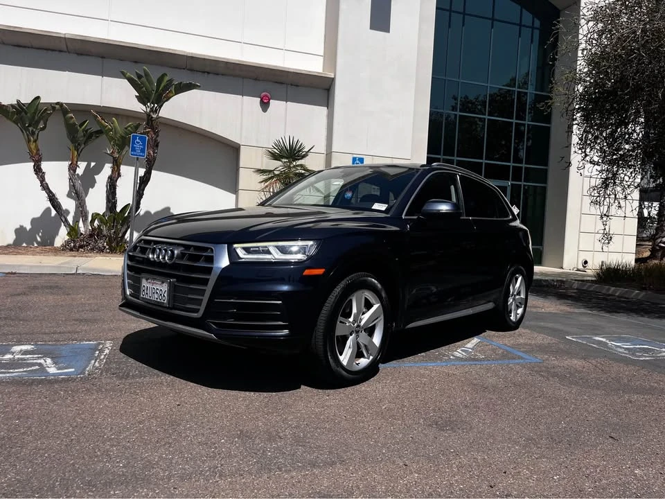2018 Audi FY Q5 - Image 2 of 9