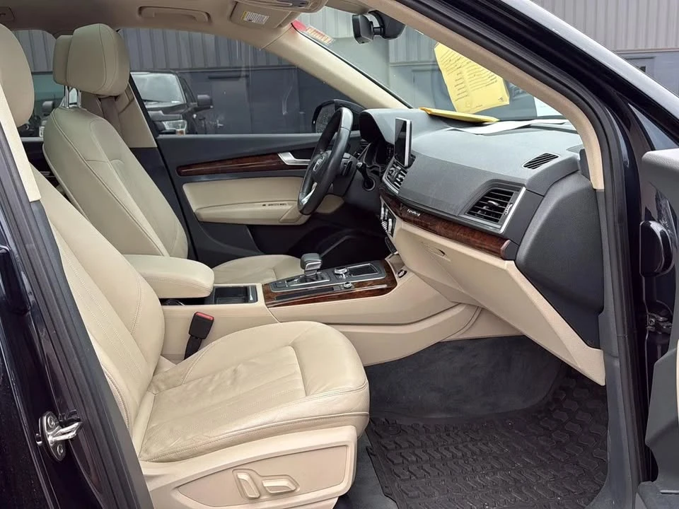 2018 Audi FY Q5 - Image 12 of 16