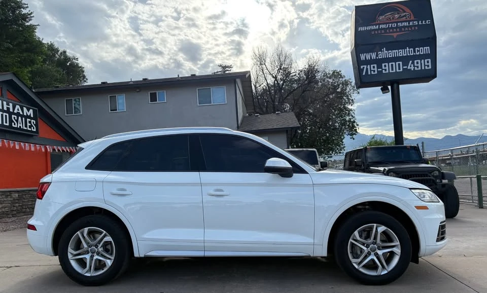 2018 Audi FY Q5 - Image 2 of 19