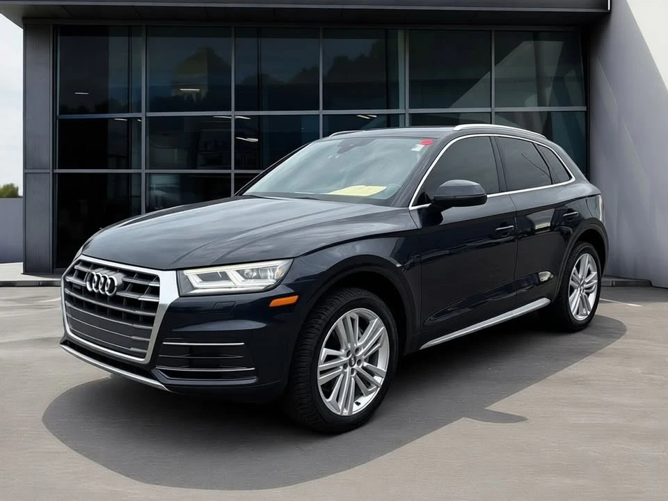 2018 Audi FY Q5 - Image 7 of 16