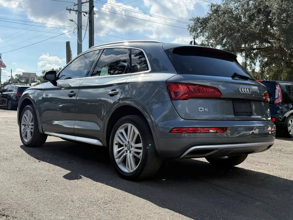 2018 Audi FY Q5 - Image 5 of 20