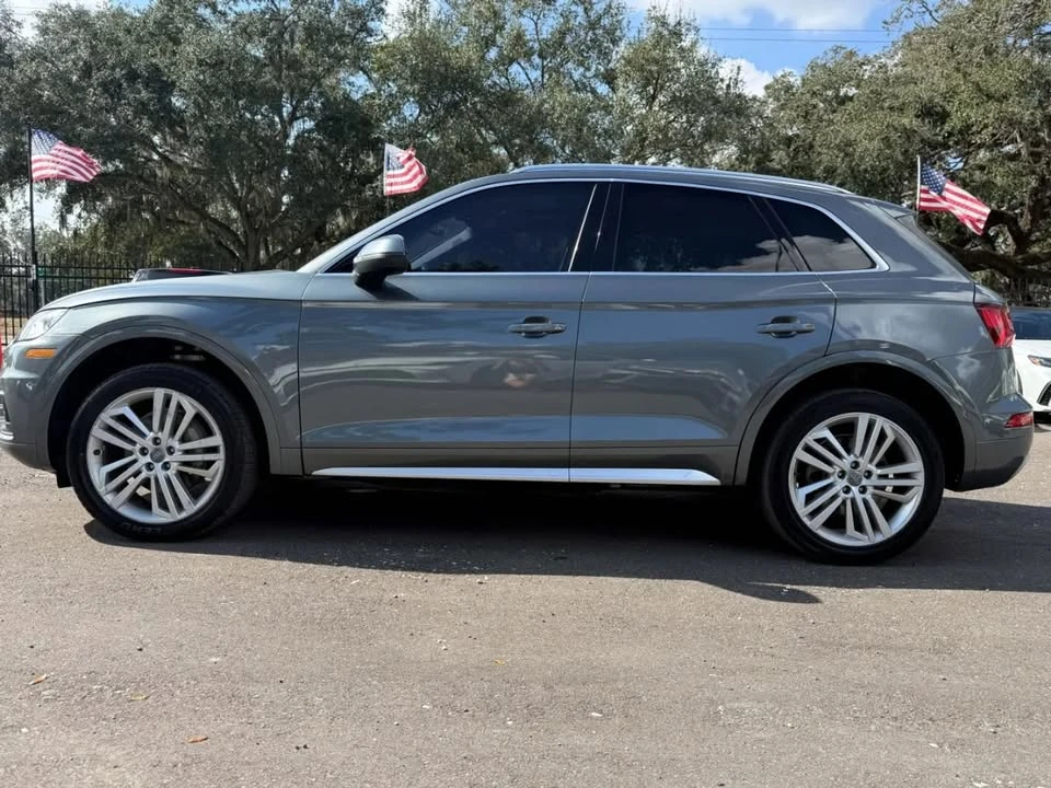 2018 Audi FY Q5 - Image 4 of 20