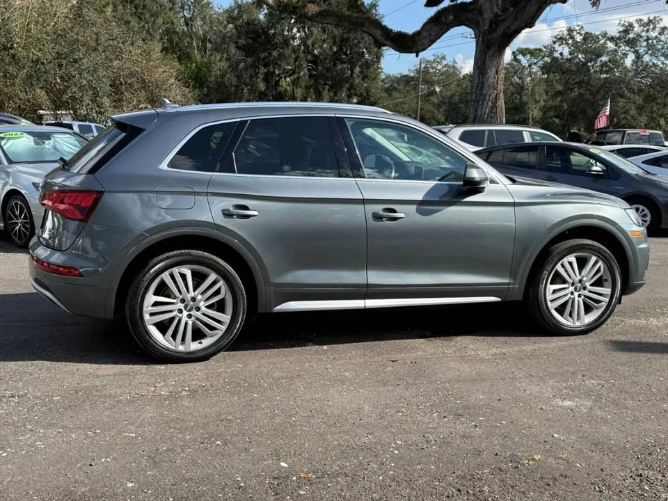 2018 Audi FY Q5 - Image 8 of 20
