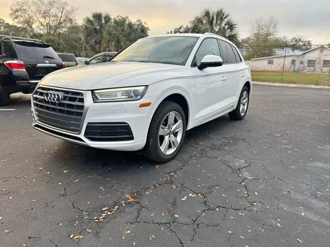 2018 Audi Q5 2.0T
