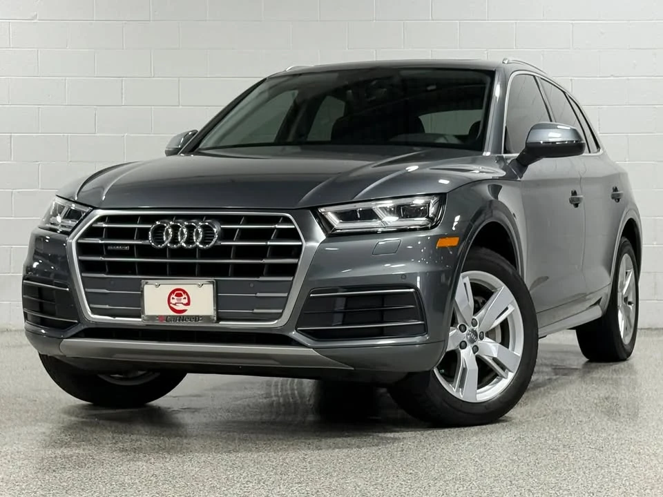 2018 Audi FY Q5 - Image 2 of 20