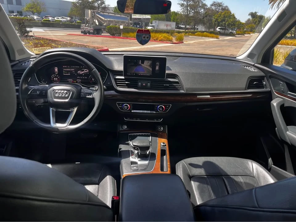 2018 Audi FY Q5 - Image 7 of 9