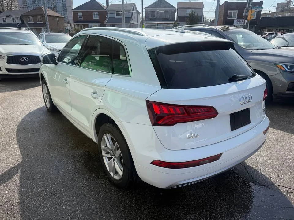 2018 Audi FY Q5 - Image 7 of 11