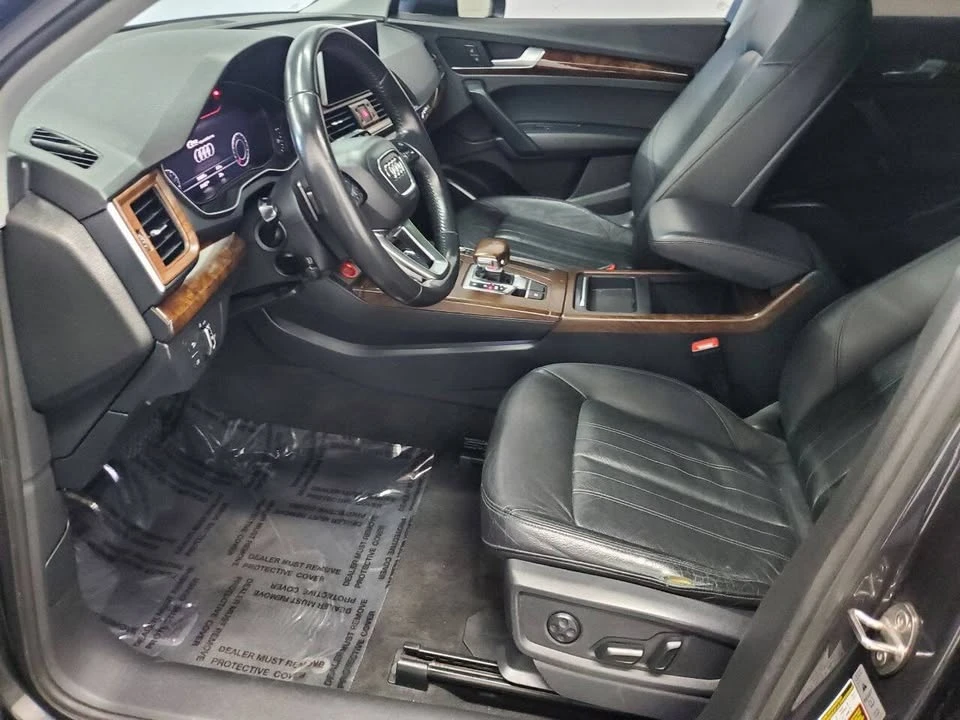 2018 Audi FY Q5 - Image 9 of 20