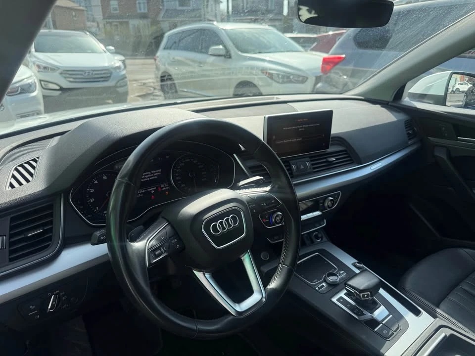 2018 Audi FY Q5 - Image 8 of 11