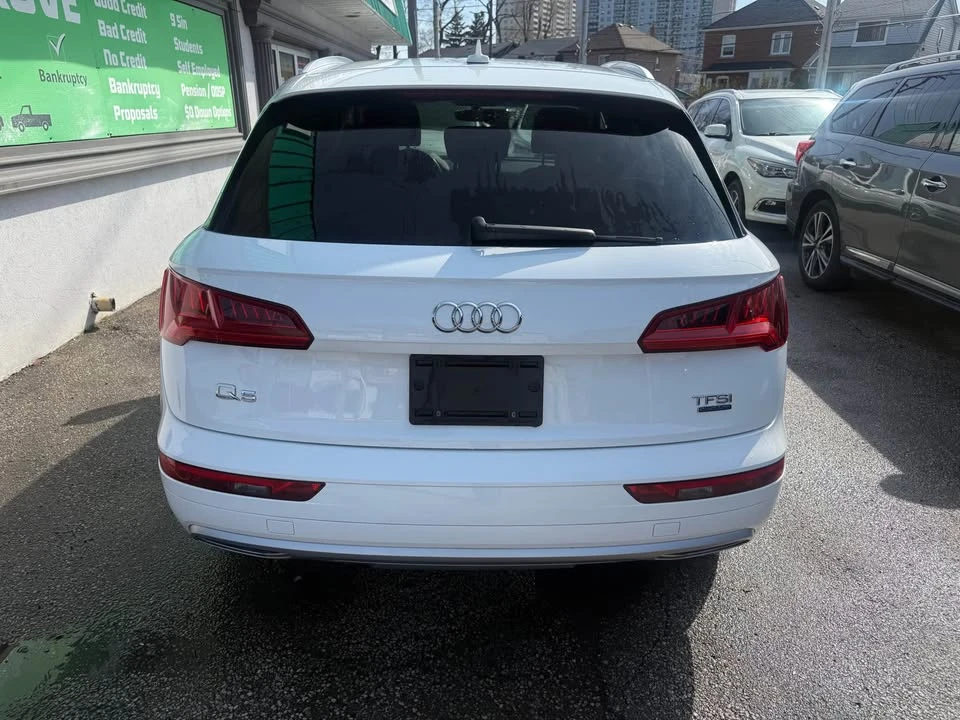 2018 Audi FY Q5 - Image 6 of 11