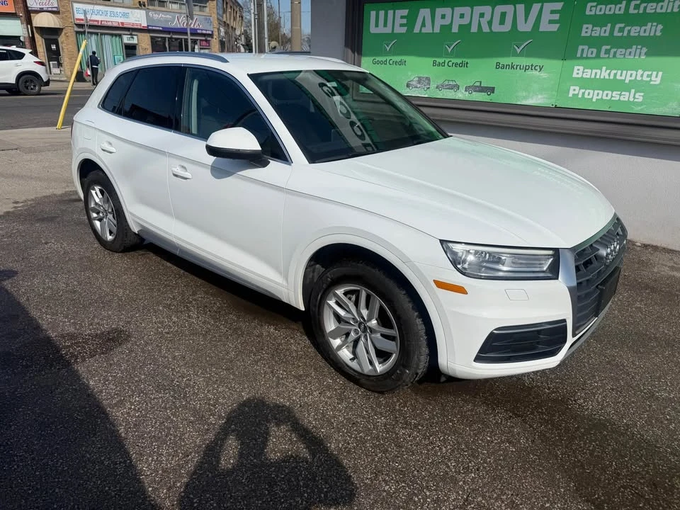 2018 Audi FY Q5 - Image 4 of 11