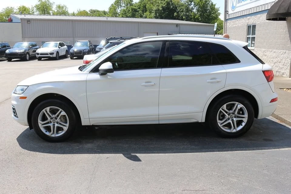 2018 Audi FY Q5 - Image 4 of 20