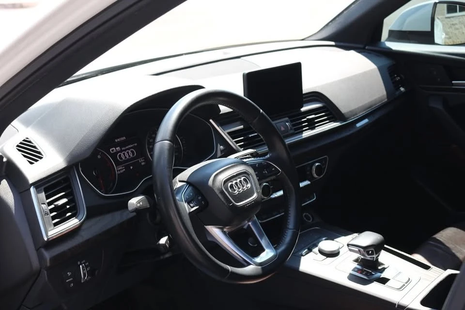 2018 Audi FY Q5 - Image 9 of 20