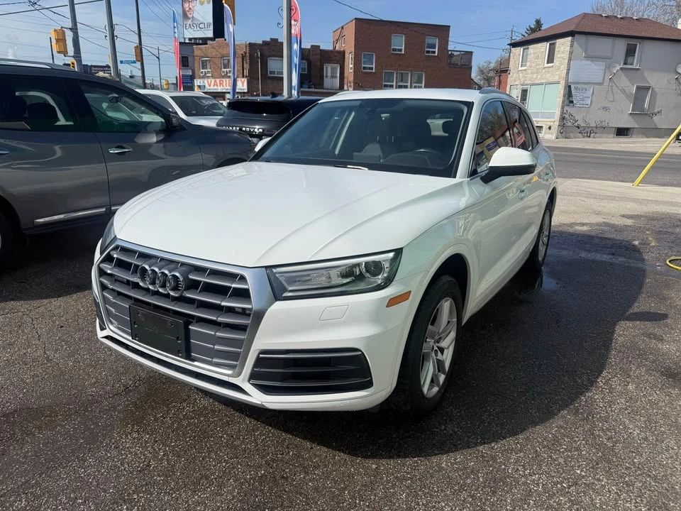 2018 Audi FY Q5 - Image 3 of 11
