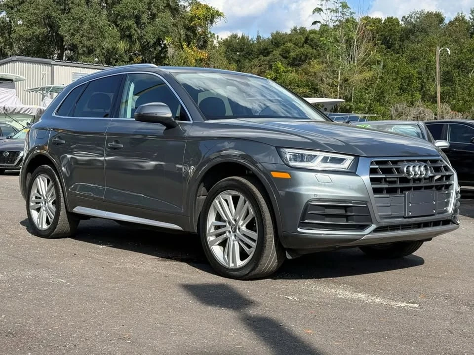 2018 Audi FY Q5 - Image 9 of 20