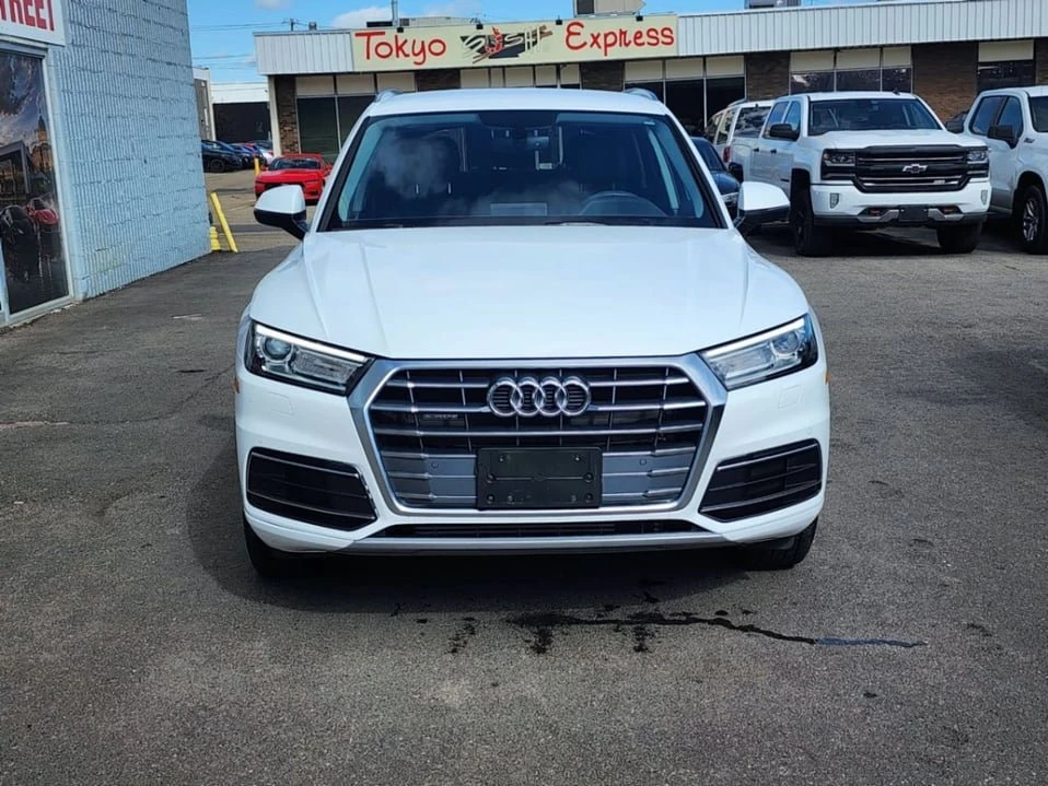 2018 Audi FY Q5 - Image 7 of 15