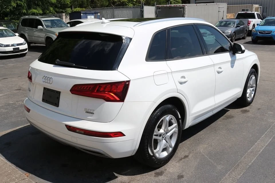 2018 Audi FY Q5 - Image 7 of 20
