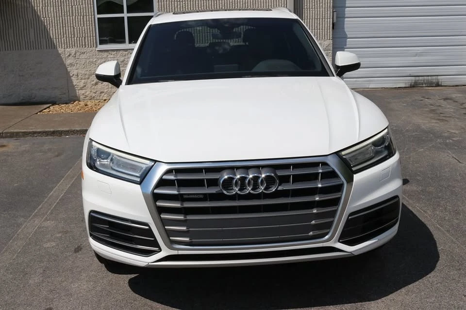 2018 Audi FY Q5 - Image 2 of 20
