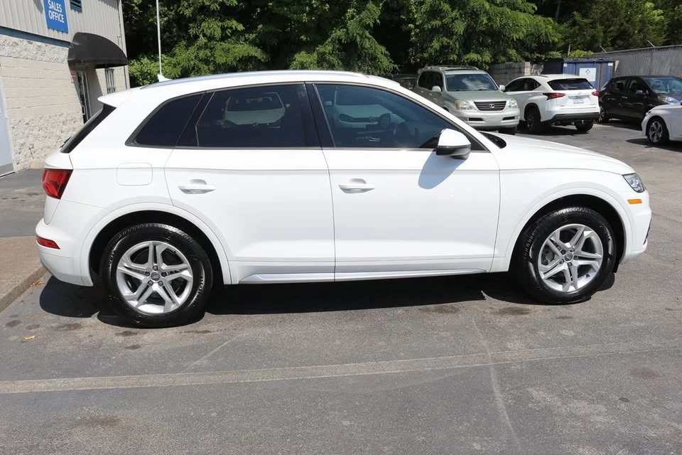 2018 Audi FY Q5 - Image 8 of 20