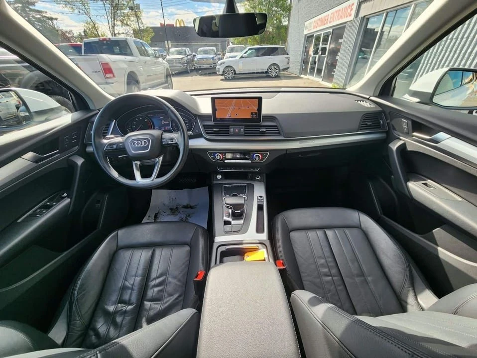 2018 Audi FY Q5 - Image 9 of 15